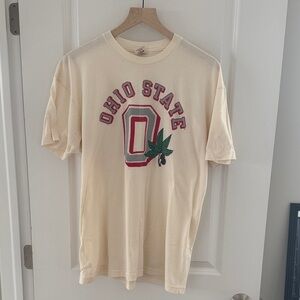 Vintage Ohio State Homage T-Shirt